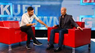 Kurt Browning On Battle Of The Blades: \