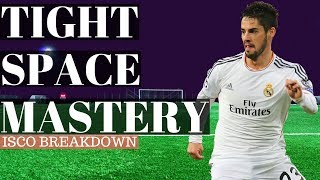 How To Operate In Tight Spaces Like Isco | Isco Alarcon Breakdown