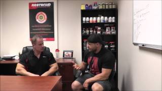 Optimal Training Frequency--In The Trenches with Science Guru David Sandler | Tiger Fitness