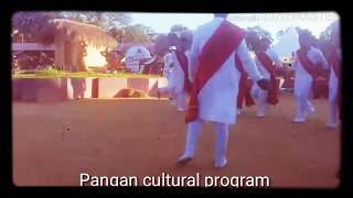 cultural program of pangans, cachar