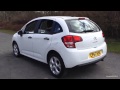 CITROEN C3 WHITE WHITE 2012