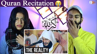 Reaction On : Incredible & Emotional Quran Recitation | Beat Blaster