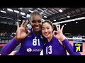 ด่วน สื่อจีนฟาดแรง fivbปั้นสาวไทยเกินหน้า เฝิงคุนเอาจริง เปิด2ข้อยกระดับ สหรัฐคลั่ง นุศราเซตโหด