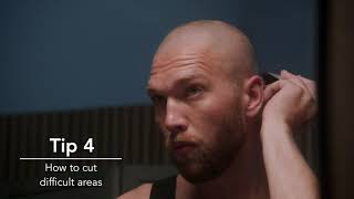 WAHL Professional Tips - How to Shave Your Head