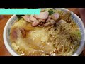 【仙台市】茂庭で白河ラーメンを堪能！『もり中』さんの紹介動画です♪