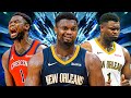 ZION WILLIAMSON ULTIMATE 2023-24 SEASON HIGHLIGHTS