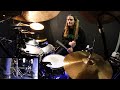 darkthrone graven takeheimens saler drum cover