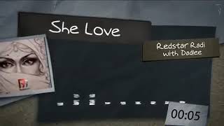 Redstar Radi -with- Dadlee she love (Remake by Dadlee)