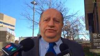 Coroner's Counsel Comments On Jury's Verdict