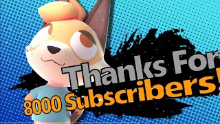 The 8000 Subscriber Q\u0026A Special!