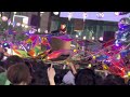 takkyu ishino 石野卓球 電気グルーヴ @ free art party 2023 in japan tokyo shinjuku kabukichou あーとのまつりpt.2