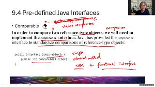 Book Java OOP and Data Structures Chapter 9 Video 2