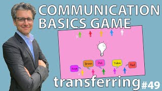 Communication Basics - Transferring *49