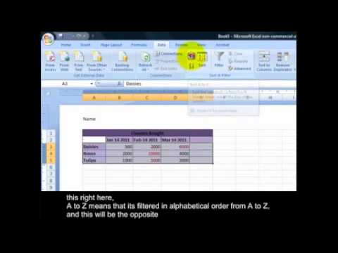 Excel insert headers, create a table, apply cell borders. Excel insert headers, create a table, apply cell borders.