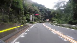 峠道を行く…走りのメッカ・大垂水峠を走ってみた♪　国道20号・上り