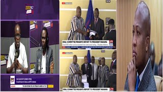 Dominic Nitiwul Finishes Okudzeto On 2,417 Lies Report To Mahama - OB Stunned.