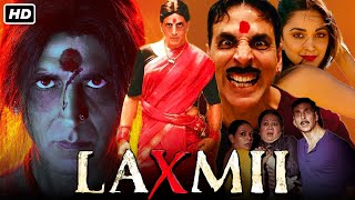 Laxmii Full Movie 2021 | Akshay Kumar, Kiara Advani, Sharad K | Raghava Lawrence | HD Facts & Review