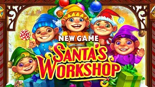 Gambino Slots - Santa's Workshop