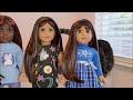 american girl truly me 122 wig flaw