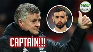 CHAMPIONS LEAGUE : Bruno Fernandes leads Manchester United against PSG