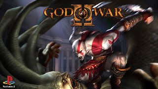 GOD OF WAR 2 Walkthrough - Complete Game [On PS2]