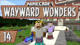 Minecraft Wayward Wonders CTM - 14 - Water Temple