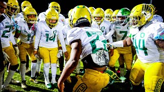 THE #1 YOUTH TEAM IN AMERICA LOOKS JUST LIKE A COLLEGE FOOTBALL TEAM! (OREGON DUCKS)