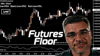 Live Futures Trading - Nasdaq, Gold, Crude with Top Step, Apex  #futures #trading #NQ #livetrading