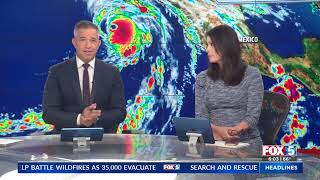 KSWB-SD (FOX): First Day of Classes Canceled at SDCCD
