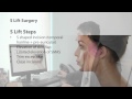 Part 10/13: S Lift Facelift Surgery | Face & Neck Rejuvenating Surgery with Dr. Buonassisi in BC