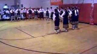 Srpska Folklorna Grupa Svetosavlje London Canada