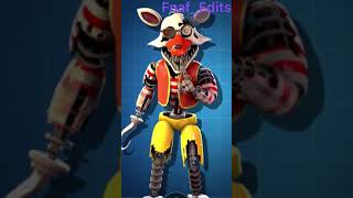 Fnaf Ar Edit Withered Animatronics Fnafedit Fnafar Witheredanimatronics