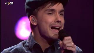 Ivar Oosterloo - Breakeven | Live Show 3 | The Voice Of Holland 2012