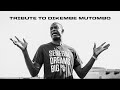 Tribute to Dikembe Mutombo