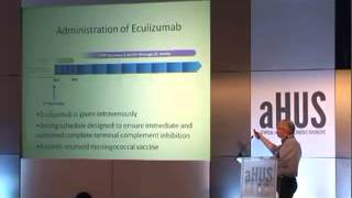 Treatment of aHUS eculizumab - Neil Sheerin