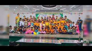 yoga Champion 2022 Mahathma School Pudur at Devanga Arts College Aruppukottai