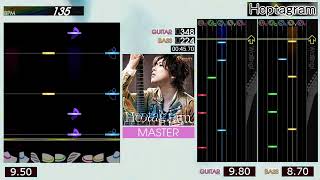 GITADORA / Heptagram - MASTER (GITADORA HIGH-VOLTAGE)