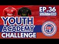 FM24 YOUTH ACADEMY CHALLENGE | #36 | MORE CHAMPIONS LEAGUE!