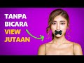 10 Ide Channel YouTube TANPA Bicara TAPI Bisa Viral!