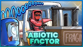 ABIOTIC FACTOR - Gameplay Part 2 -  Building Base, Exploration \u0026 Looting! (Full Game)