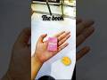 Mini book painting #viral #trending #shorts #easy #painting