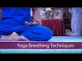 Dirgha Pranayama ~ Breathing Technique to Relieve Depression