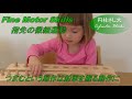 montessori cylinder blocks モンテッソーリ　円柱さし大　知育玩具