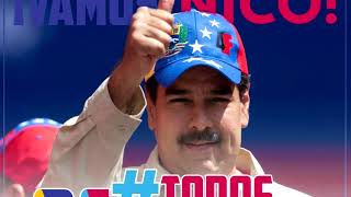 NICO ES EL MIO (Nicolas Maduro) - Canto Pal Barrio