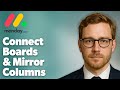 How To Connect Boards & Mirror Columns Monday.Com [2025 Guide]