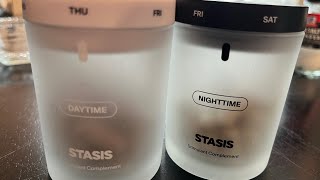 Stasis Supplement Review!