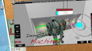 How To Build Your Own Mech Roblox Bym Chain Mag - 