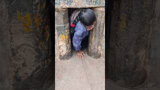 Arunachalam moksha marga Guha | Giri pradakshana | Tiruvannamalai #shorts #viral #god #om