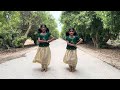 Azhage Azhage Song Dance Cover | Azhagu | Saivam | Sravanthi & Sathvika | Twins Dance | Classical