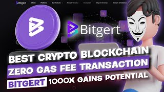 BITGERT BRISE - BEST CRYPTO BLOCKCHAIN ZERO FEES FAST TRANSMISSION! TOKEN POTENTIAL REVIEW (TAGALOG)